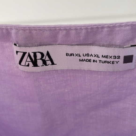 ZARA long dress like new - Picture 5 of 5